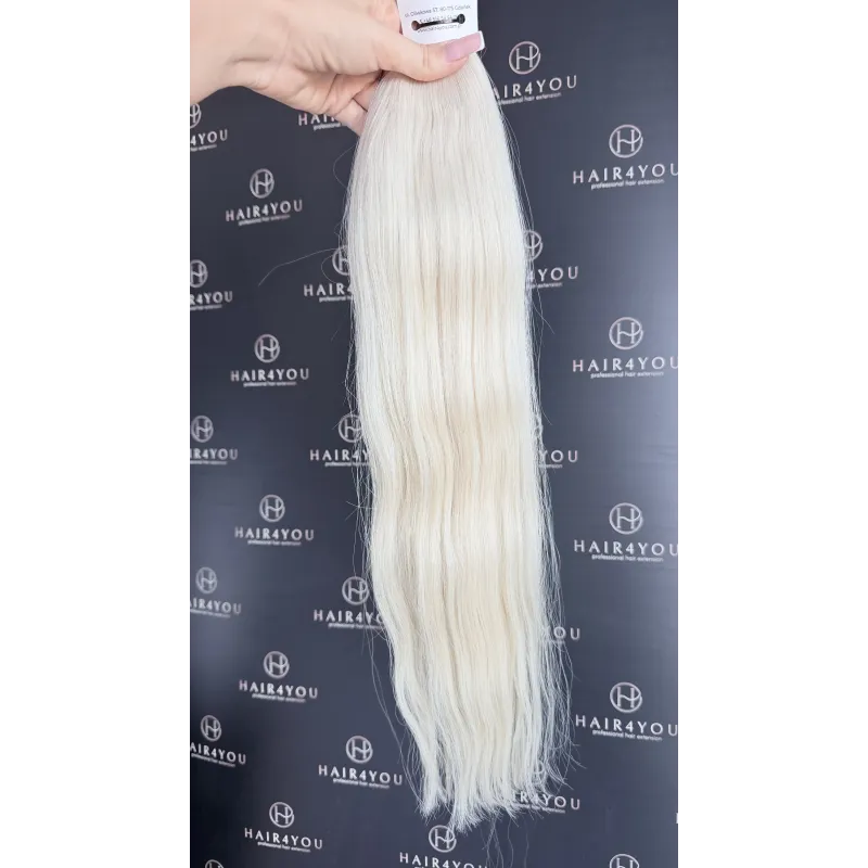 62cm 75g Slavic Hair Ponytail - Single Donor