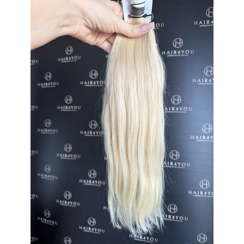 46cm 88g Single Donor Slavic Hair Ponytail