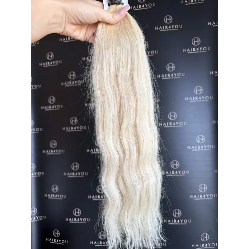 58cm 119g Slavic Hair Ponytail (Single Donor)