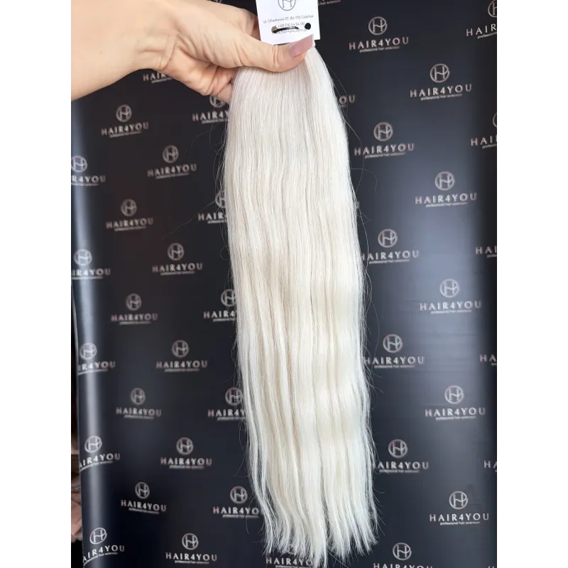 55cm 86g Slawischer Haarzopf von einem Kopf
