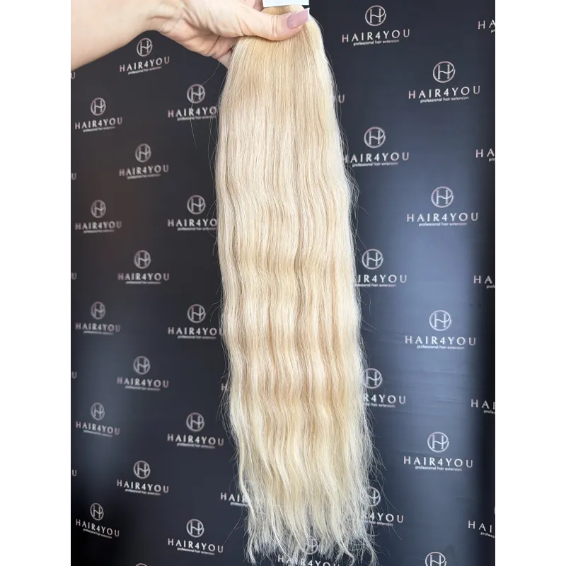 66cm 144g Slavic Hair Ponytail - Single Donor