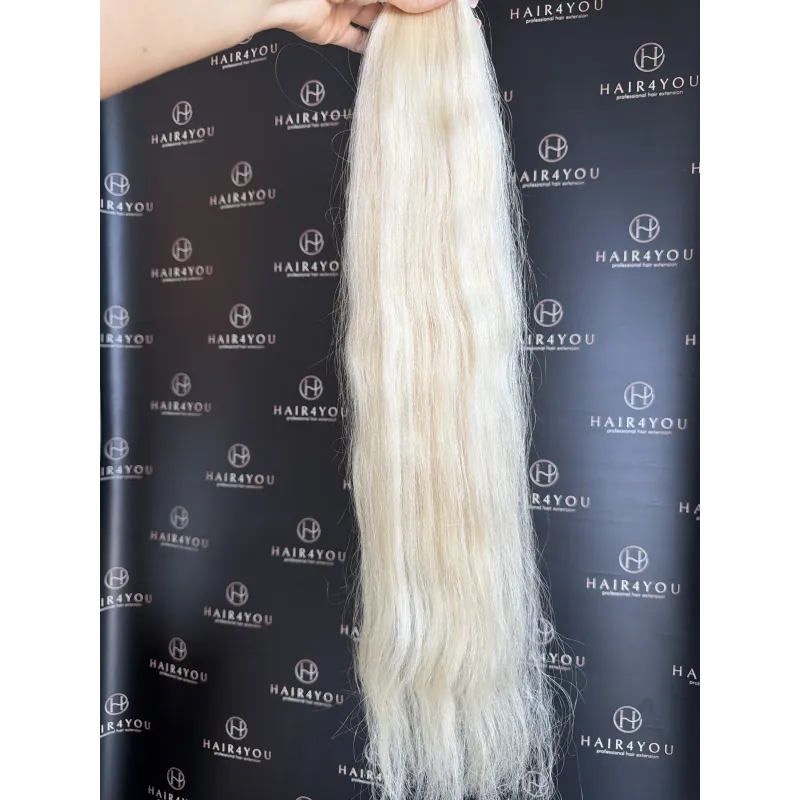 76cm 107g Slavic Hair Ponytail - Single Donor