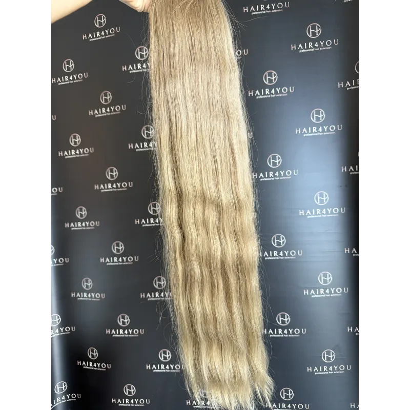 81cm 247g Slavic Hair Ponytail from a Single Donor