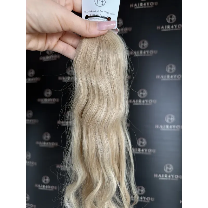 45cm 37g Slavic Hair Ponytail - Single Donor