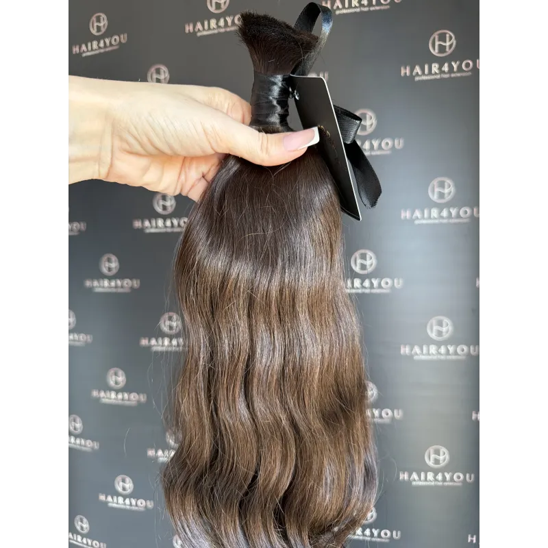 53cm 108g SLAWISCHES JUNGFRÄULICHES HAAR