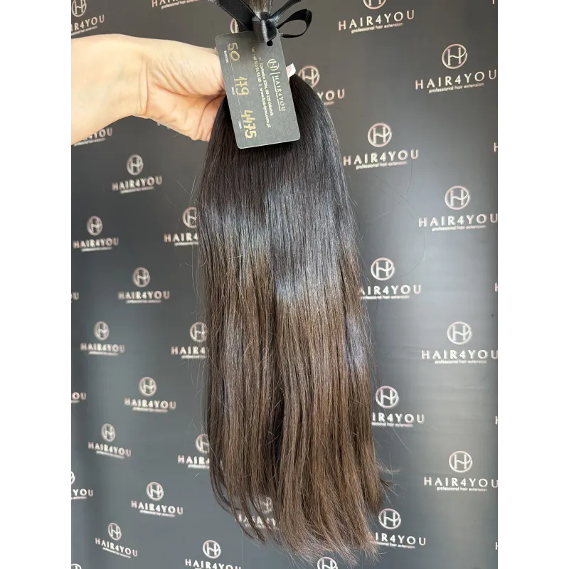 50cm 179g VIRGIN SLAVIC HAIR
