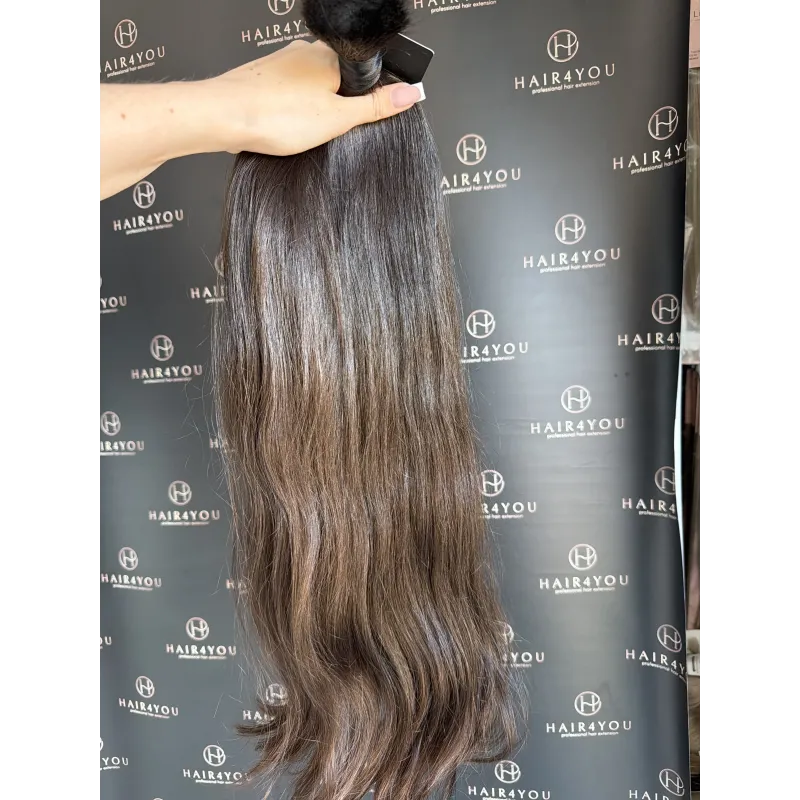 67cm 199g SLAWISCHES JUNGFERNHAAR