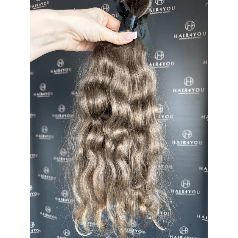 52cm 78g Slavic Virgin Hair