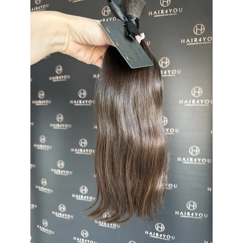 42cm 96g SLAWISCHES JUNGFERNHAAR