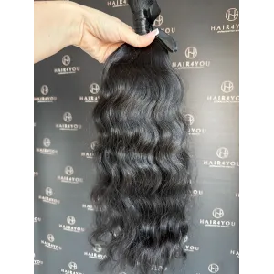 55cm 122g SLAVIC VIRGIN HAIR