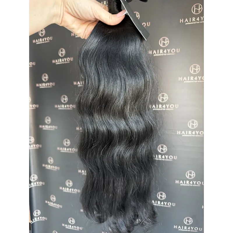 63cm 154g Slavic Virgin Hair