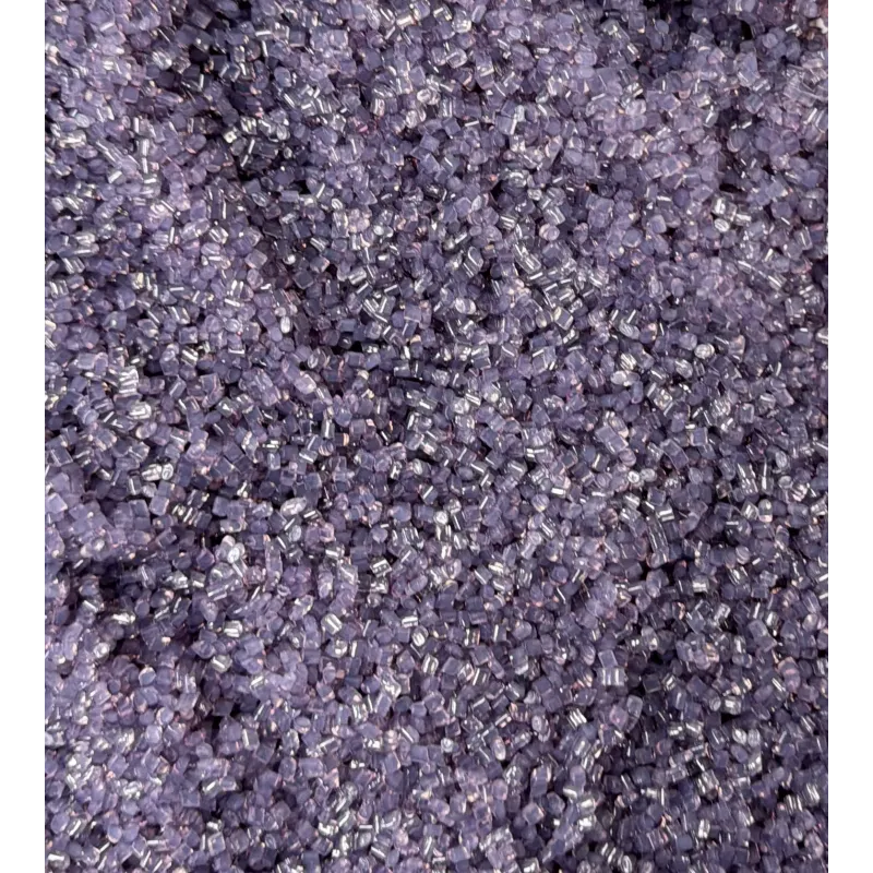 Italian Premium Keratin Beads 10g - Purple for Blondes 1107