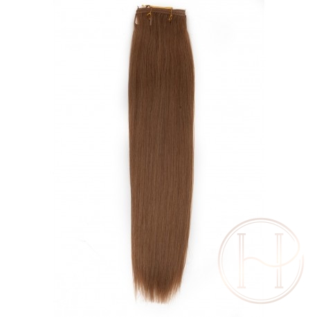 12 średni złoty blond EUROPEJSKIE 50cm REMY 100gr 12 średni złoty blond EUROPEJSKIE 50cm REMY 100gr