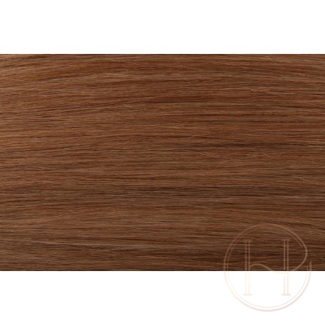 12 średni złoty blond EUROPEJSKIE 50cm REMY 100gr