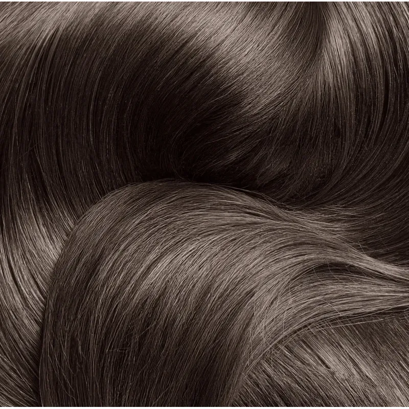 MIDNIGHT s1b/41 NEW 50cm Flat Keratin Hair GoldLine SOFT Mini Bonds