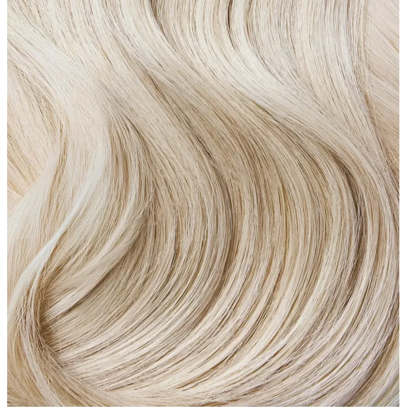 pearl NEW Perlblond 50cm XXS Tape-In Weft - Tissage, Hollywood, Genius, Sew-In