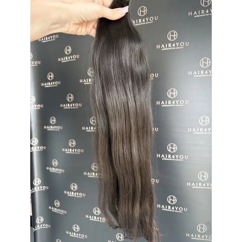 VIRGIN HAIR tape-in 67cm 78g 16 sandwiches