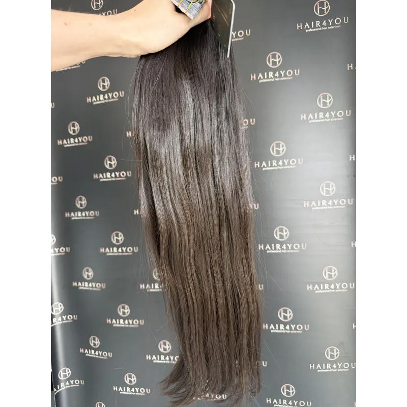 VIRGIN-HAAR Tape-on 72cm 153g 33 Sandwiches