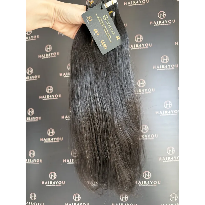 51cm 134g VIRGIN HAIR tape-in 32 sandwiches