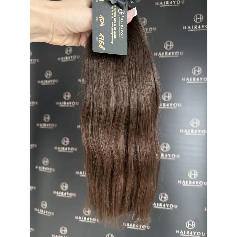44cm 104g SLAWISCHES JUNGFERNHAAR