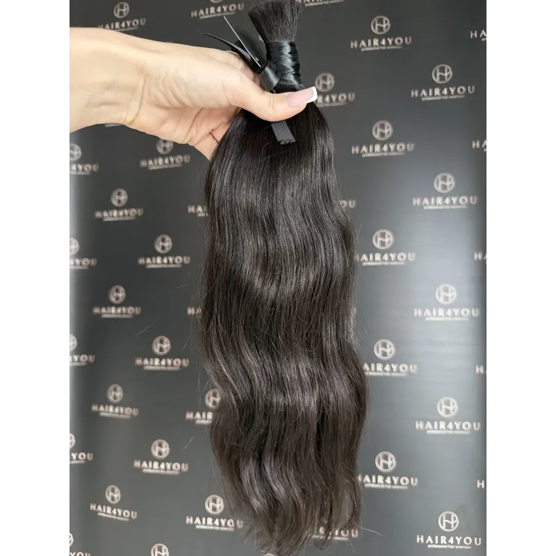47cm 106g SLAWISCHES JUNGFRÄULICHES HAAR