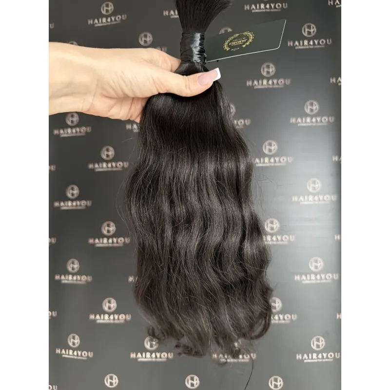 44cm 24g SLOWENISCHES JUNGFRAUENHAAR