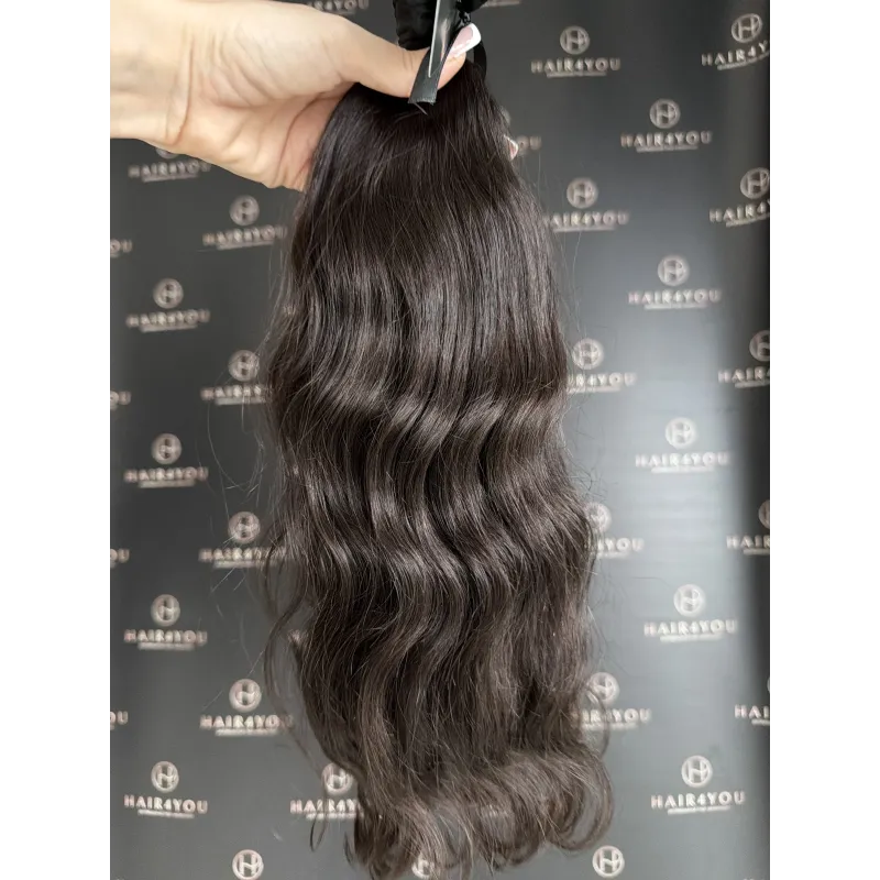 51cm 79g SLAWISCHES JUNGFRAUENHAAR