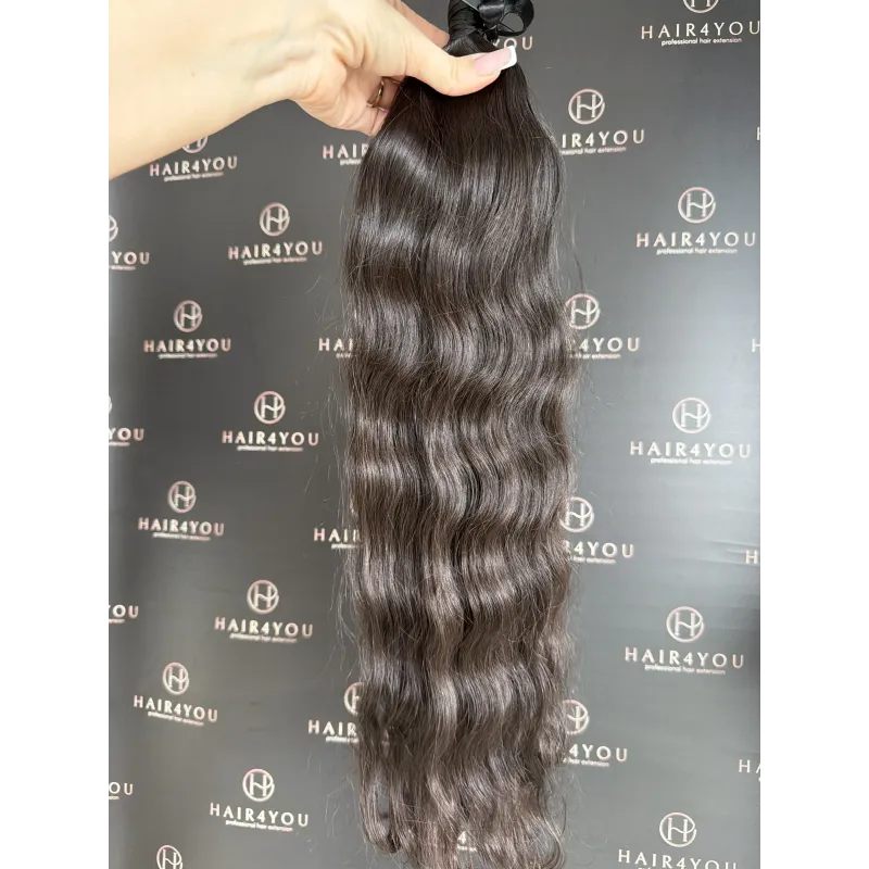 63cm 83g Virgin Slavic Hair