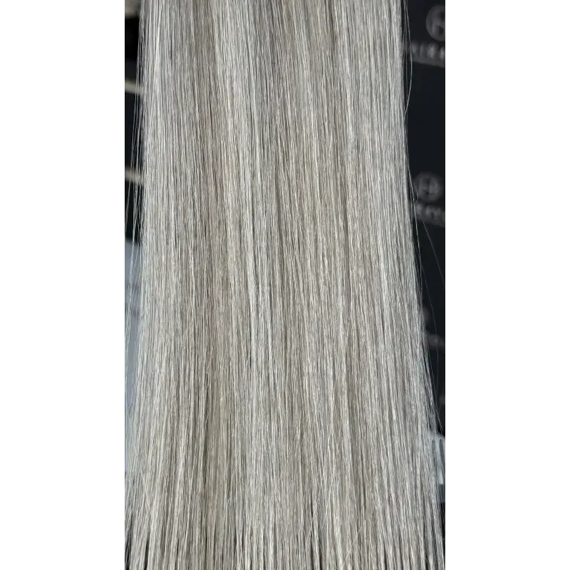 SB Scandinavian Blonde NEW 60cm FLAT KERATIN Hair GoldLine SOFT Mini Bonds