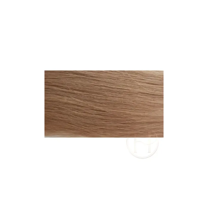 14 Dark Natural Blonde 60cm GoldLine 1g ULTRASONIC 20pcs REMY Flat MINI BONDS