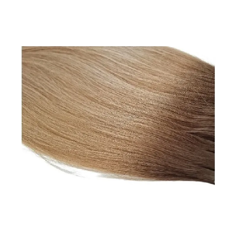 5/24 60cm FLAT KERATIN Hair GoldLine SOFT Mini Bonds