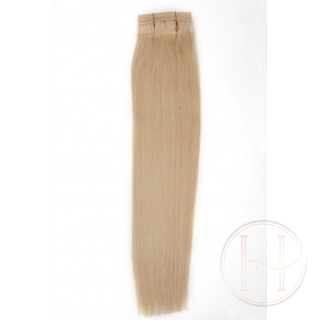 613 najjaśniejszy blond EUROPEJSKIE 50cm REMY 100gr 613 najjaśniejszy blond EUROPEJSKIE 50cm REMY 100gr