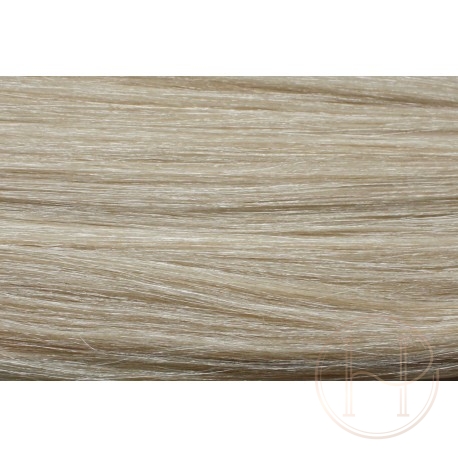 613 najjaśniejszy blond EUROPEJSKIE 55cm REMY do microringów
