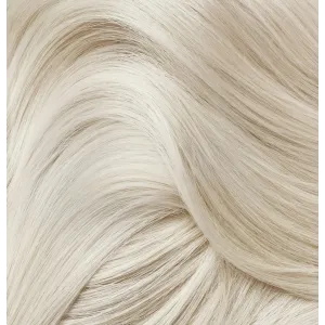 60 Platinblond 40cm SLIM...