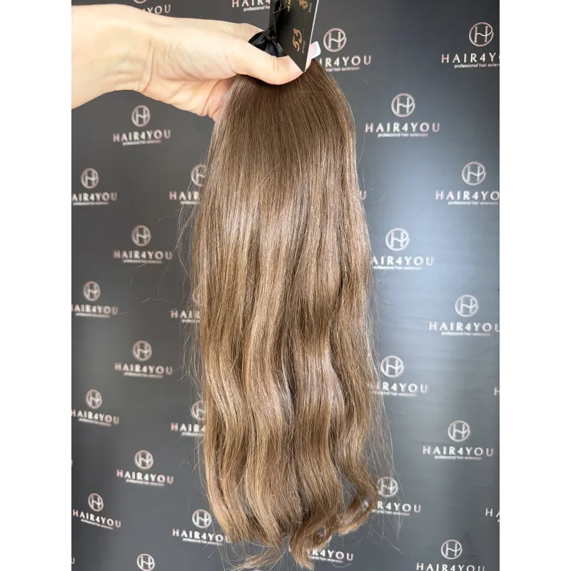 53cm 85g SLAWISCHES JUNGFERNHAAR
