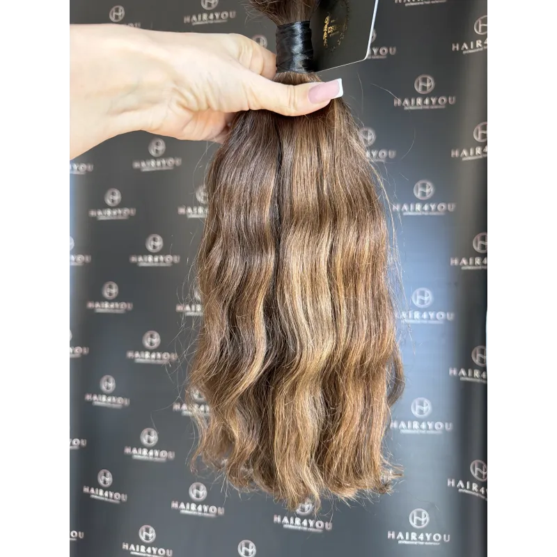 42cm 109g Virgin Slavic Hair
