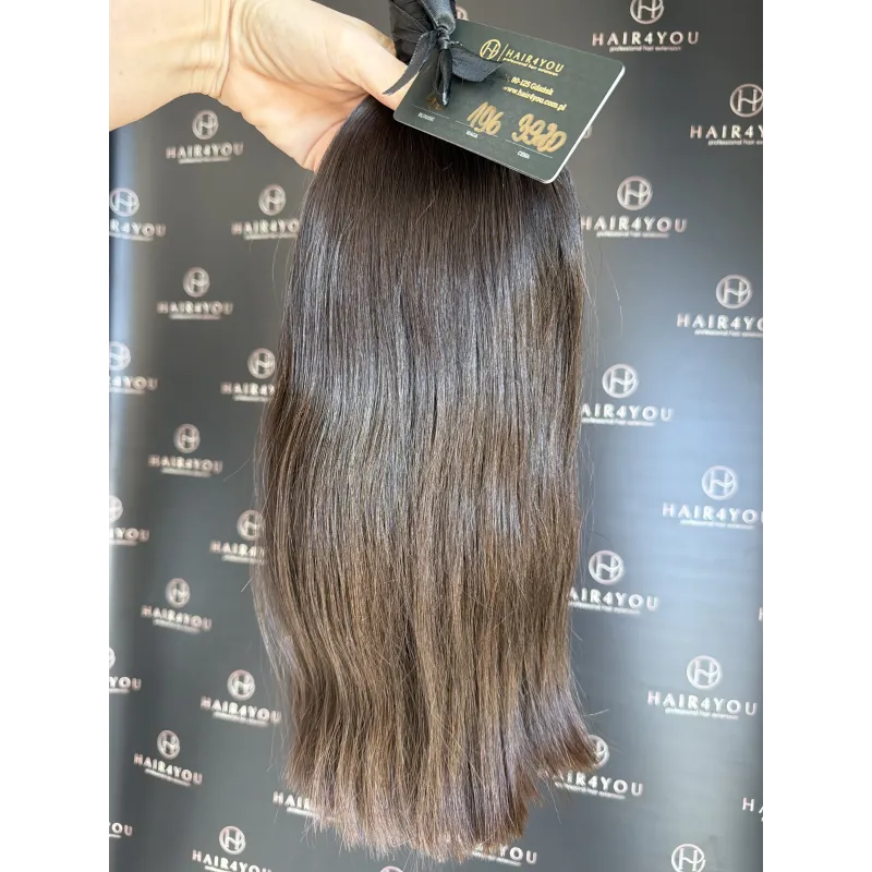 46cm 196g SLAWISCHES JUNGFERNHAAR