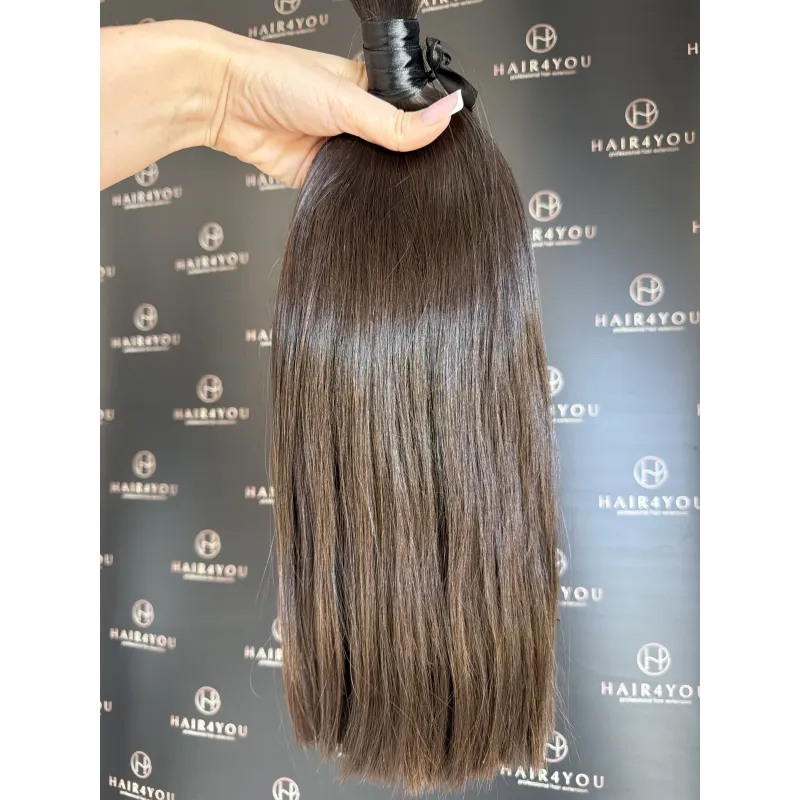 45cm 195g Slavic Virgin Hair