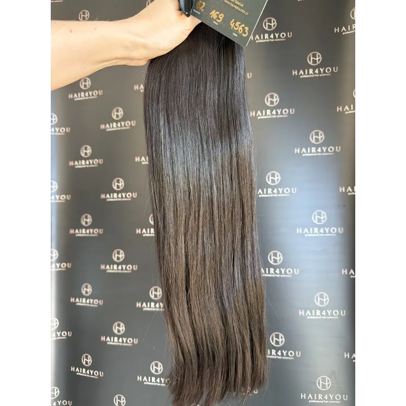 62cm 169g Slawisches Jungfernhaar
