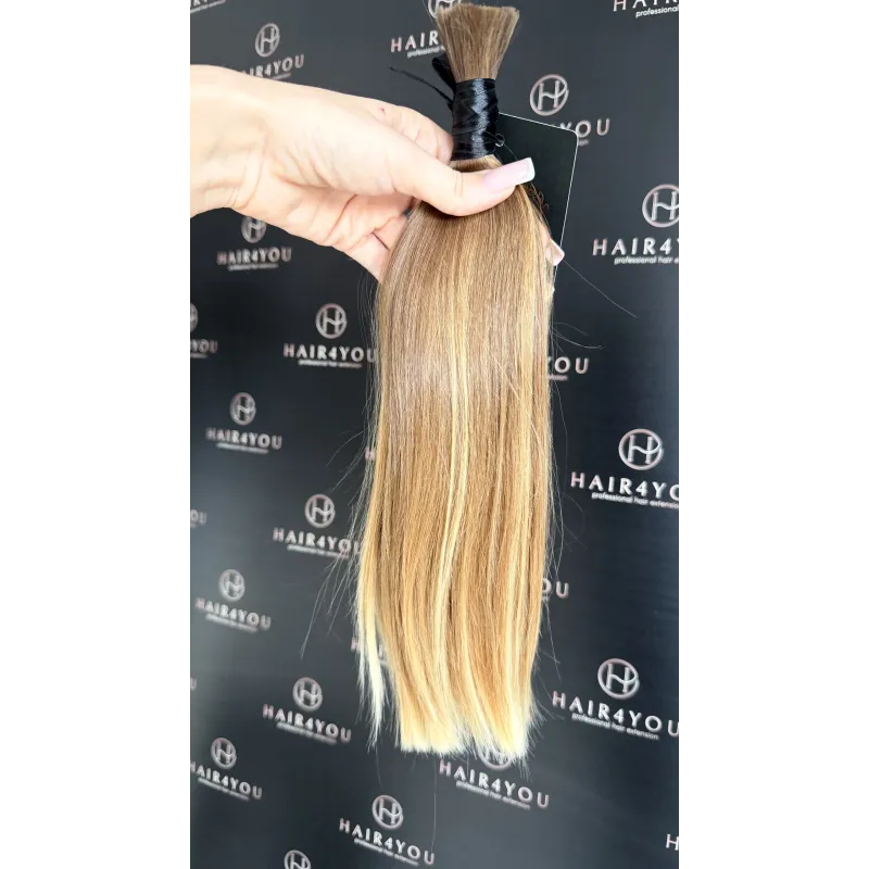 38cm 63g SLAWISCHES JUNGFERNHAAR