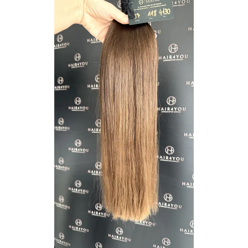 57cm 118g Virgin Slavic Hair