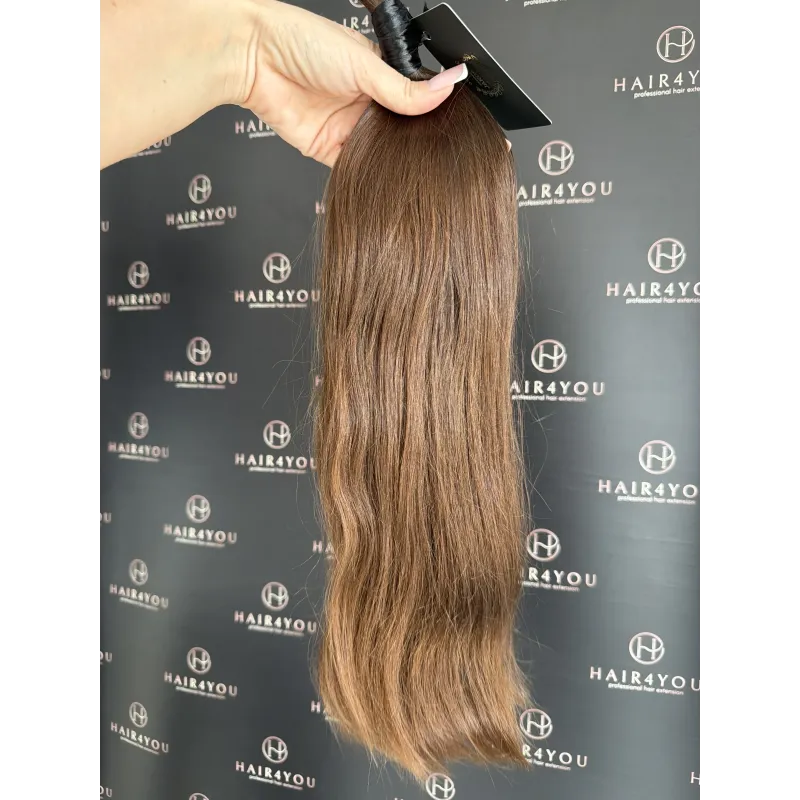 53cm 96g SLAWISCHES VIRGIN-HAAR