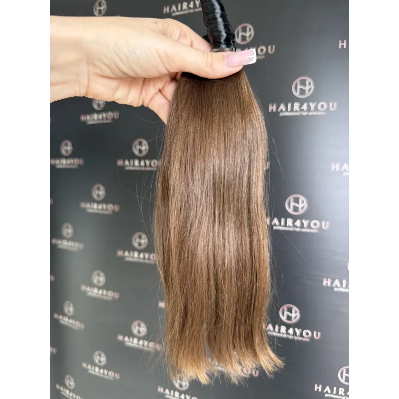 37cm 40g SLAWISCHES JUNGFERNHAAR