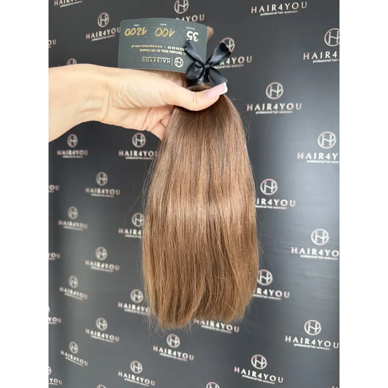 35cm 100g SLAWISCHES JUNGFERNHAAR
