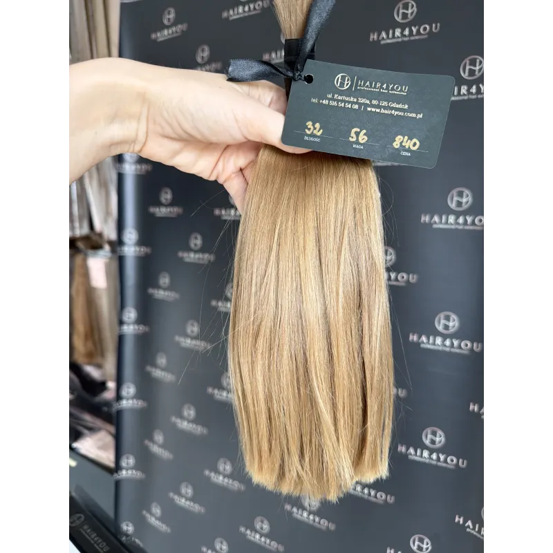 32cm 56g SLAWISCHES JUNGFERNHAAR