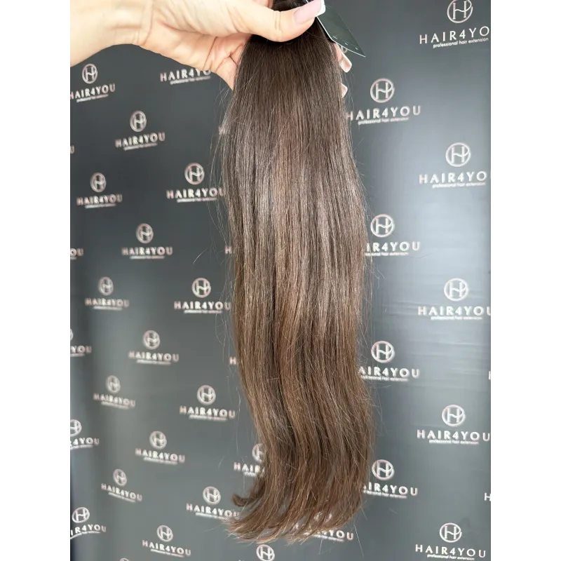 53cm 59g SLAWISCHES JUNGFRÄULICHES HAAR