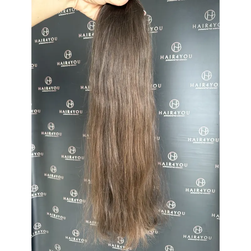 71cm 153g SLAWISCHES JUNGFRÄULICHES HAAR