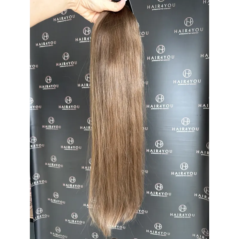 74cm 134g SLAWISCHES VIRGIN-HAAR