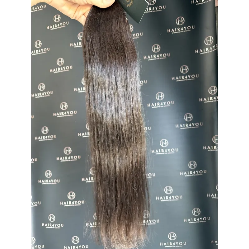 68cm 69g SLAWISCHES JUNGFRÄULICHES HAAR