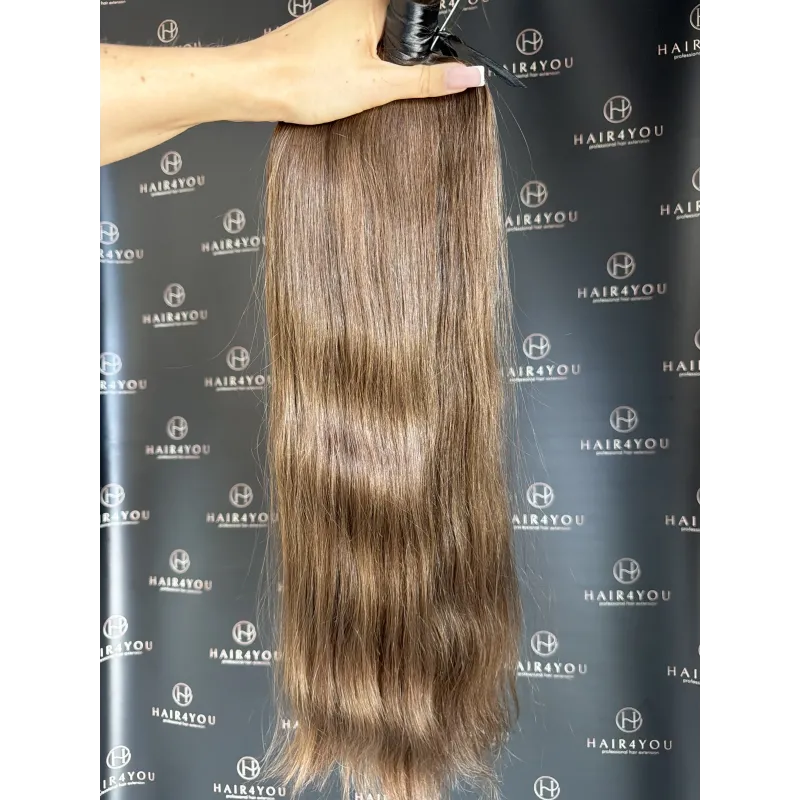 67cm 148g SLAWISCHES VIRGIN-HAAR